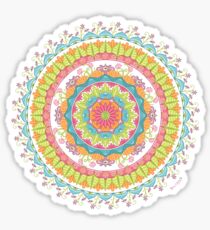 Spring Awakens Sticker