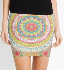 Spring Awakens Mini Skirt