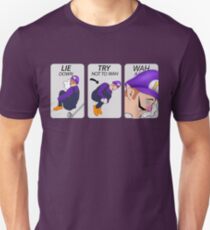 Crying Wah Unisex T-Shirt