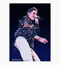 iridescent Photographic Print
