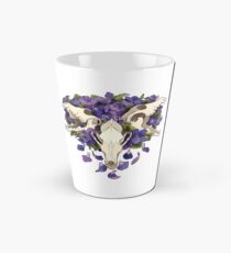 Hund violett-Cerberus Tasse (groß)