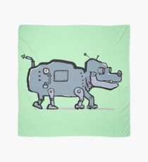 robot dog Scarf