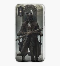 The Old Hunters iPhone Case/Skin