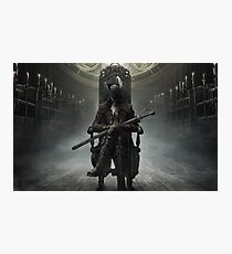 The Old Hunters Photographic Print