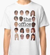 The Office Crew Classic T-Shirt