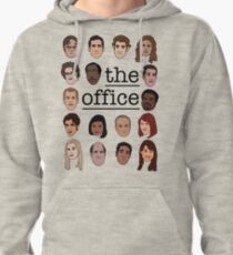 The Office Crew Pullover Hoodie