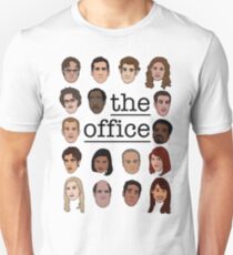 The Office Crew Unisex T-Shirt