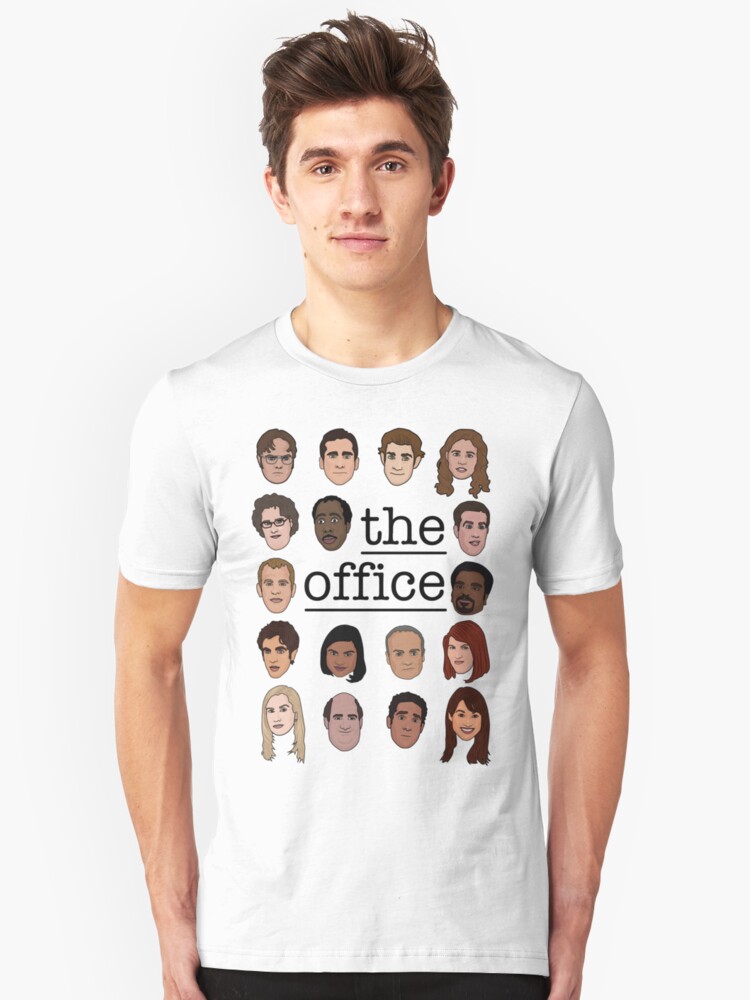 the office t shirts canada