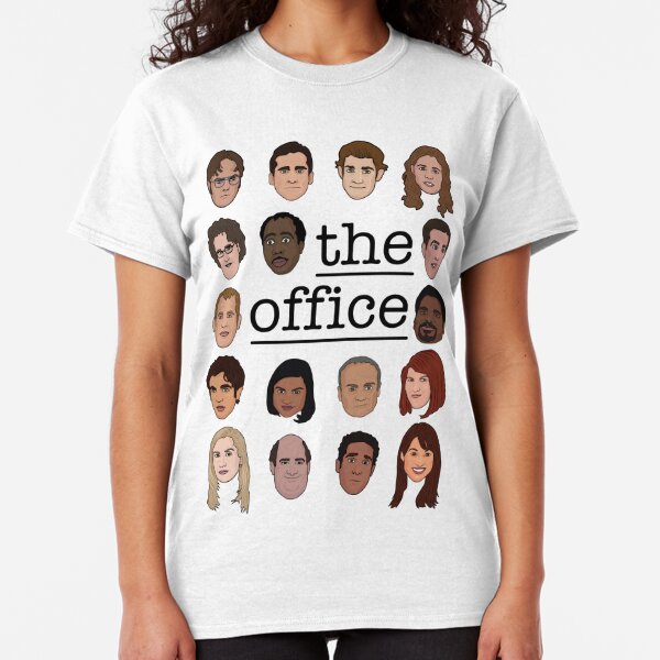 the office t shirts canada