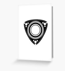 Rotary Greeting Card