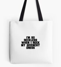 Formation Tote Bag