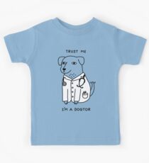 Dogtor Kids T-Shirt