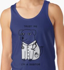 Dogtor Tank Top