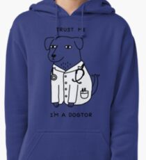 Dogtor Pullover Hoodie