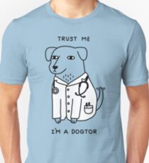 Dogtor Unisex T-Shirt