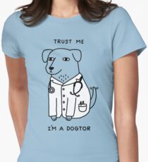 Dogtor Women's Fitted T-Shirt