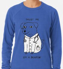 Sudadera ligera Dogtor