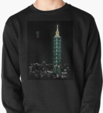 Taipei 101 Pullover Sweatshirt