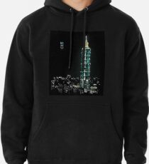 Taipei 101 Pullover Hoodie