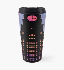 Royal Liver Building Travel Mug