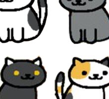 Neko Atsume: Stickers | Redbubble