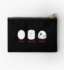 R2D2 Maths Joke Studio Pouch