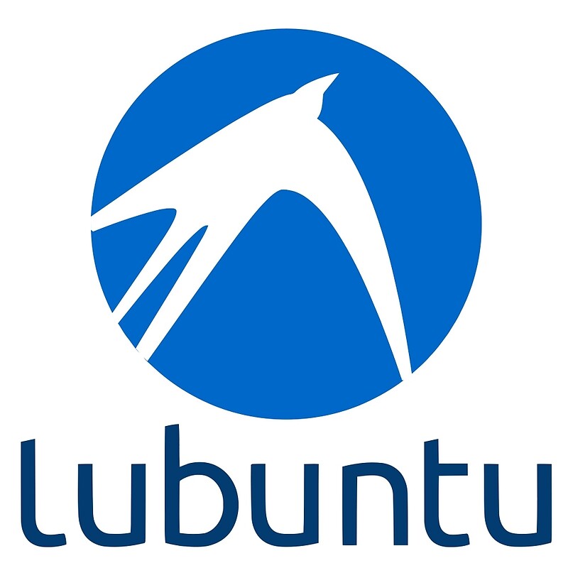 Resultado de imagen de lubuntu logo