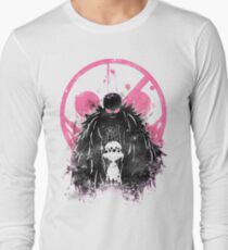 Doflamingo Kunst Langarmshirt