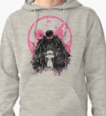 Doflamingo Art Pullover Hoodie
