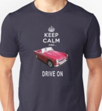 MG Midget Unisex T-Shirt