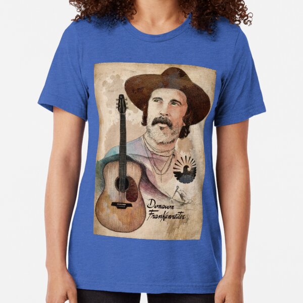 Donavon Frankenreiter Tri-blend T-Shirt