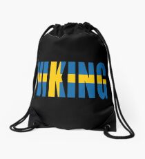 Viking (sweden) Drawstring Bag