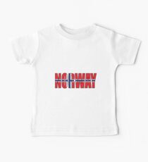 Norway Baby Tee