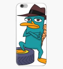 Perry iPhone Case
