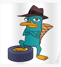 Perry Poster