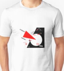El Lissitzky - Beat the Whites Unisex T-Shirt