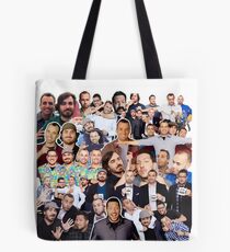 Impractical Jokers Collage (Pillow and Tote Bag) Tote Bag