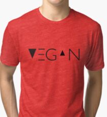 vegan me Tri-blend T-Shirt
