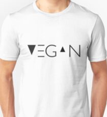 Camiseta ajustada vegano conmigo