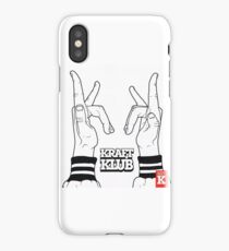 Kraftklub iPhone Case