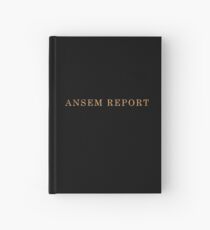 Ansem Report Journal Hardcover Journal