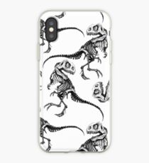 Vinilo o funda para iPhone tirano saurio Rex