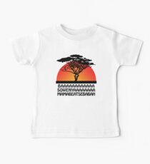 Der König der Löwen Baby T-Shirt