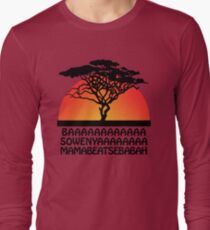 The Lion King Long Sleeve T-Shirt