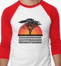 The Lion King Men's Baseball ¾ T-Shirt
