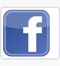 Facebook merch! Sticker
