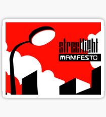 Streetlight Manifesto Sticker