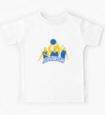 Splash Brother 2 Kids Tee