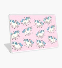 Unicorn Scatter Pattern Laptop Skin