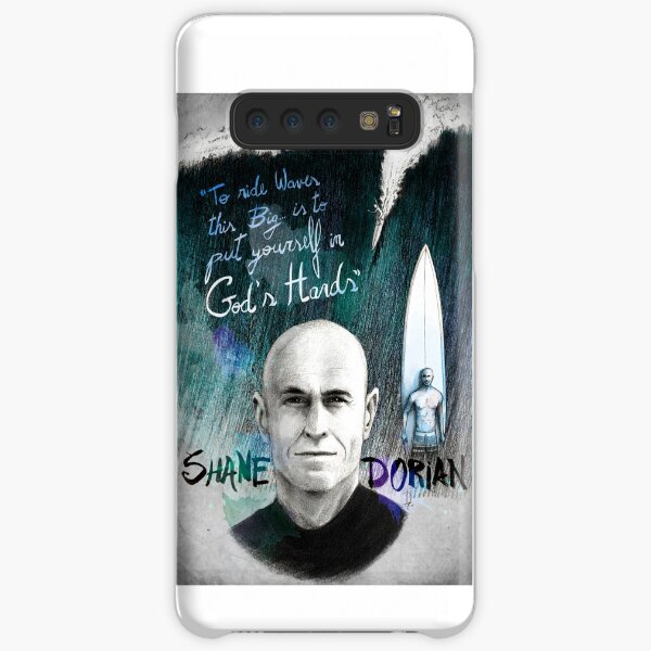 Shane Dorian Samsung Galaxy Snap Case